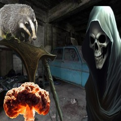 CHAOS LORD BADGER