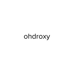 ohdroxy