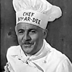 CHEF BOYARS-BRUDAH