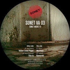 LDC Radio 97.8FM Leeds Below The Surface w/ JAMES REID (Sonet Music) 22.03.21