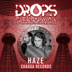 HaZe (Chagga Records) / DoWn ThE RaBBiT HaZe