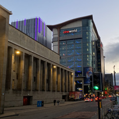 uncharted boundaries