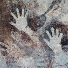 Hand on the Rock