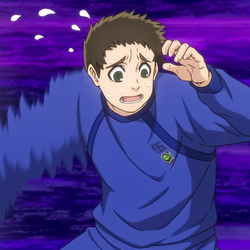 Eu sou um belo, um belo homem doente…