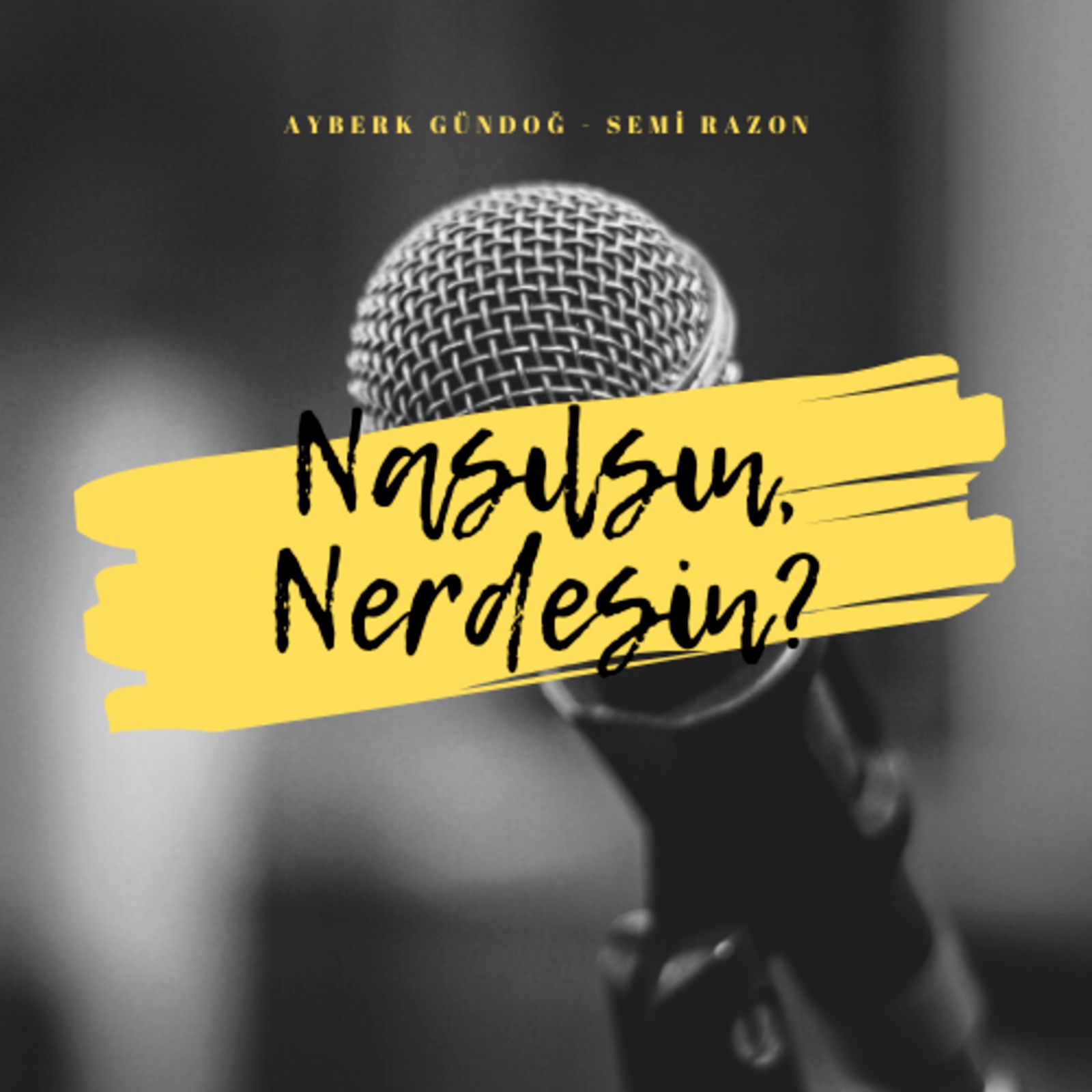 Nasılsın, Nerdesin?