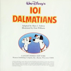 101 DALMATIANS ❤️ 💛 💚 💙 💜 ❤️ 💛 💚 💙