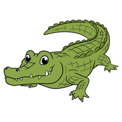 Crocodile Derrick