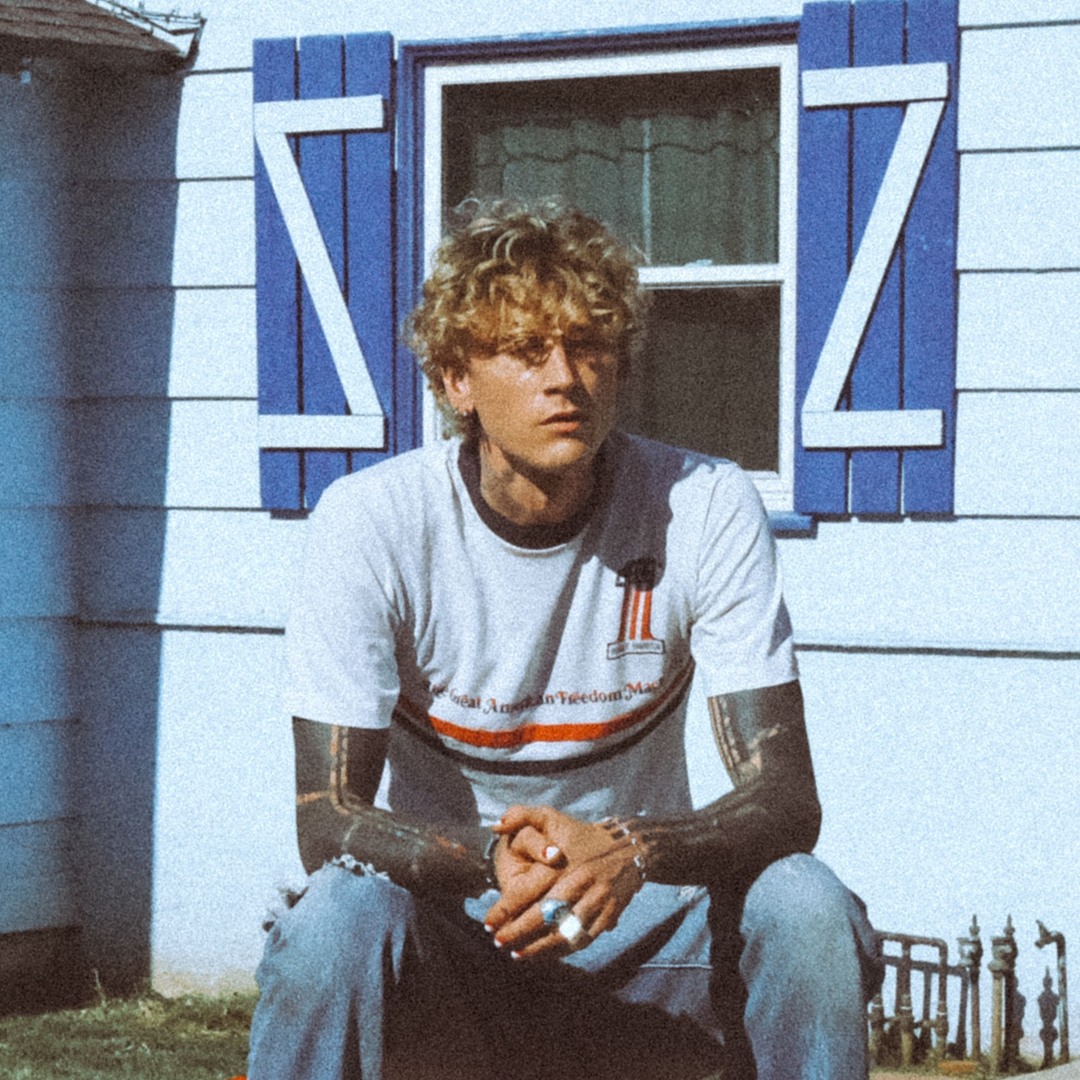 Listen to Machine Gun Kelly- Started From The Bottom (Freestyle