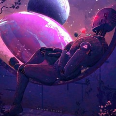 lonely robot