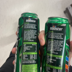 booster drengen