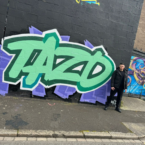 MC TAZO artist photo