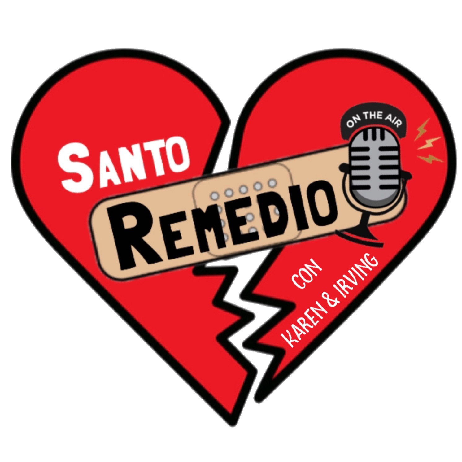 Santo Remedio Podcast