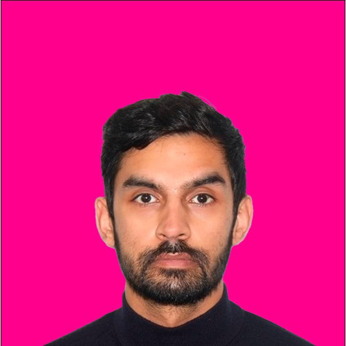 Sid Vashi’s avatar