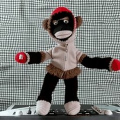 sock puppet monkey palooza