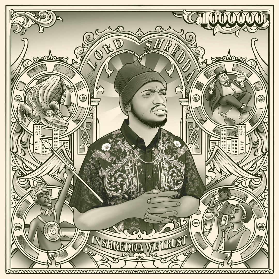 Stream LORD Shredda @LORDShredda music | Listen to songs, albums