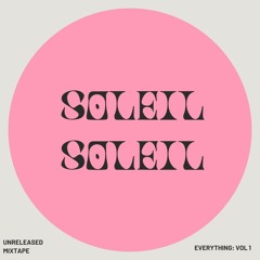 SOLEIL SOLEIL