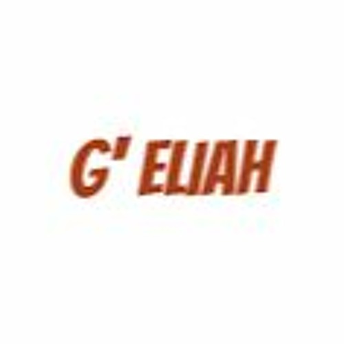 G' Eliah (Artista ARG)’s avatar