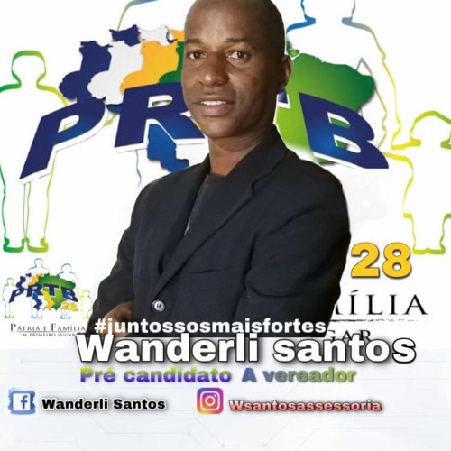 Wanderli Santos’s avatar