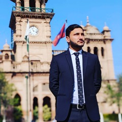Ghufran Shinwari.