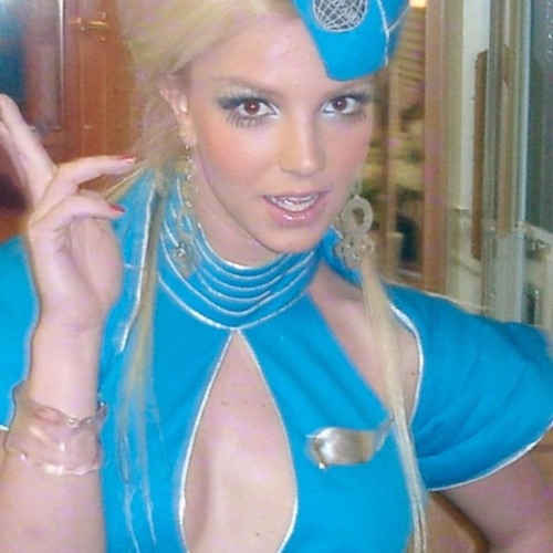 Britney Spears’s avatar