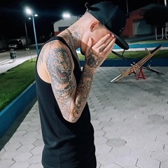 Dj Alex dos predin/meninooh do cabelo branco