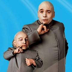 I’m Dr. Evil Niga