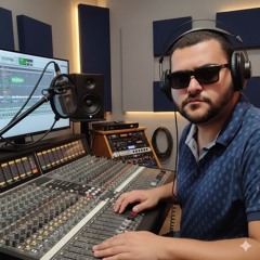 Sound Designer e Producer Lucas Cunha