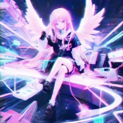 ♱ 人工天使アノン ♱ (Artificial Angel Anon)