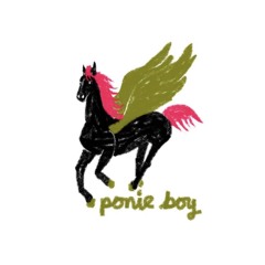 PONIEBOY