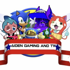 Aiden Gaming and tv