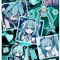 Hatsune Miku. 初音ミク.