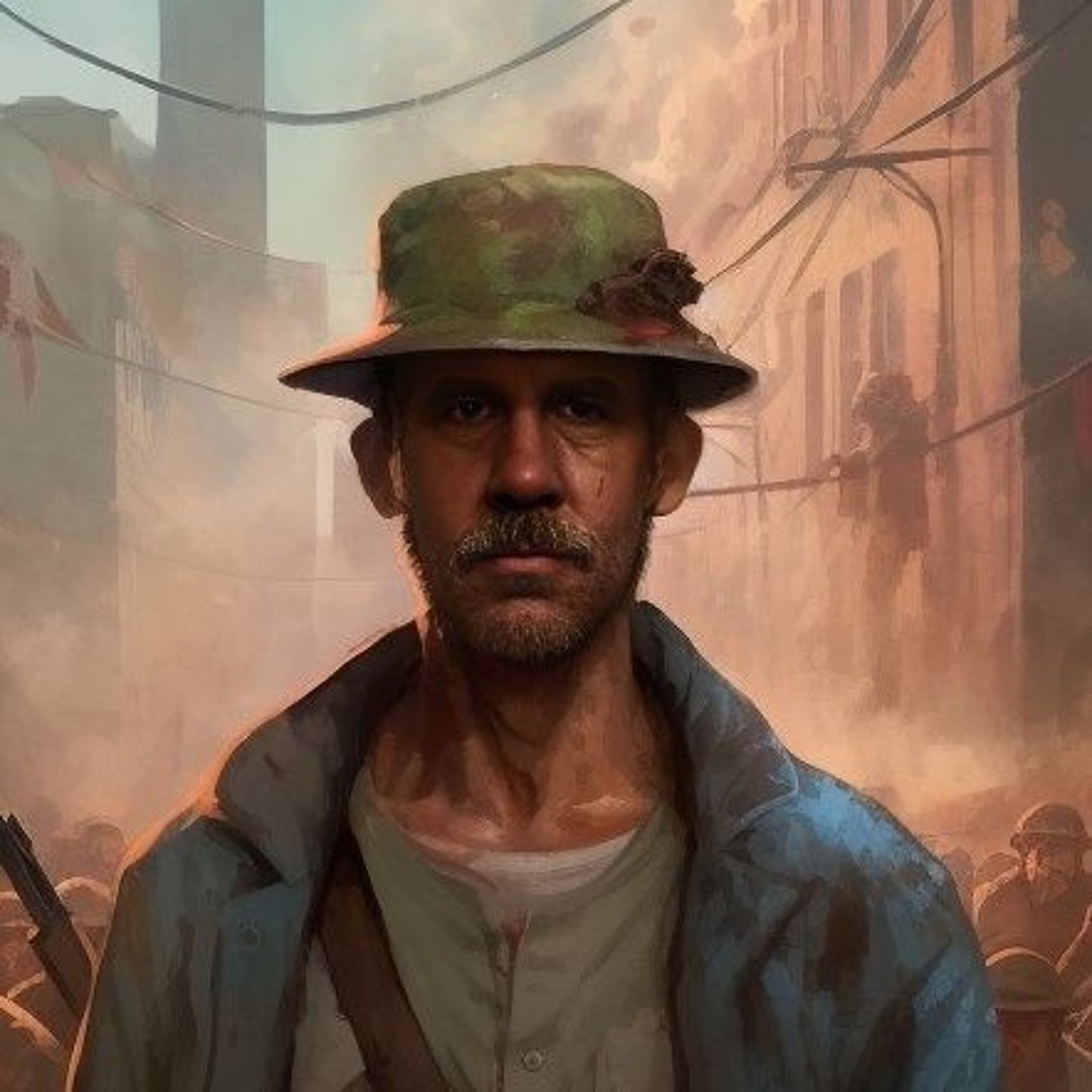 Michael Shaw’s avatar