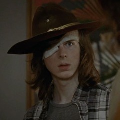 real carl grimes