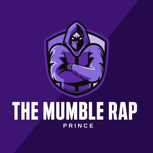 the mumble rap prince’s avatar