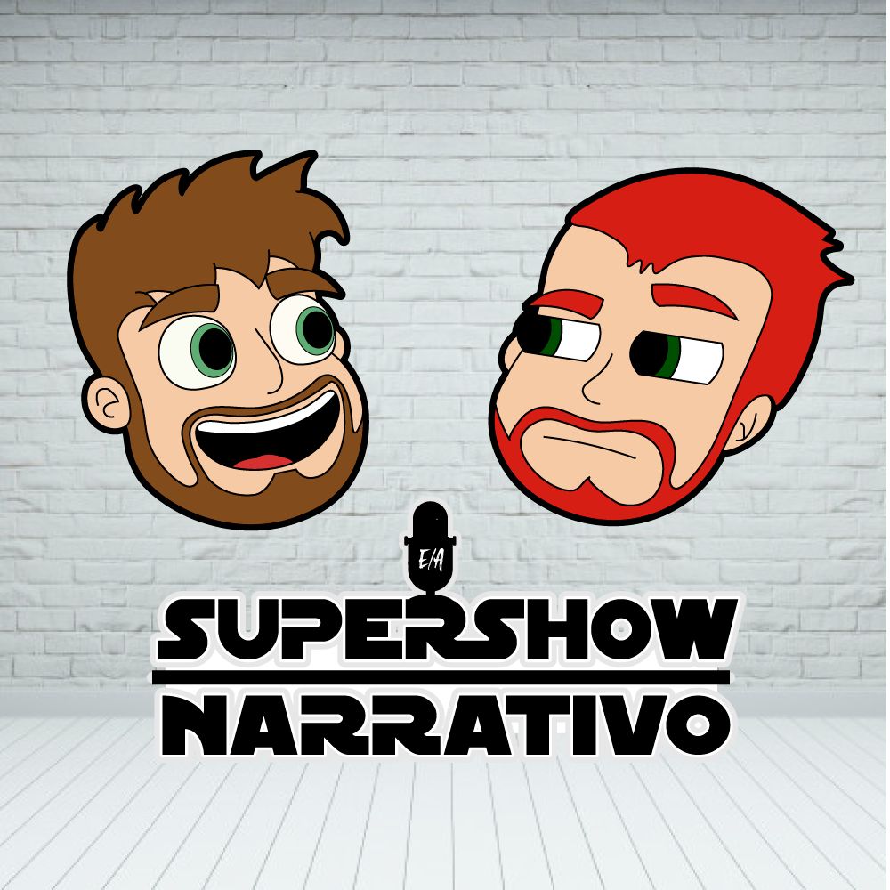 El Supershow Narrativo de Alonso y Erik