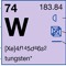 Tungsten