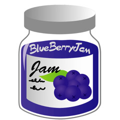 BlueBerryJam