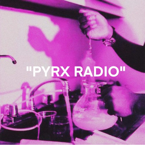 PYRX RADIO’s avatar