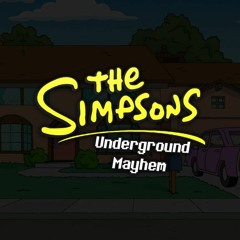 The Simpsons: Underground Mayhem OST