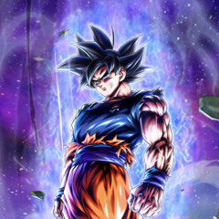 UI -Sign- Goku