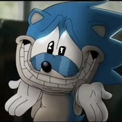 Cartoon Sonic