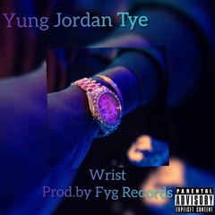 Young Jordan Tye