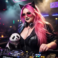 Pandakins!