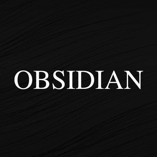 Obsidian’s avatar