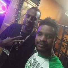 6Frantz-redji Toupuissant Dwayne Israel