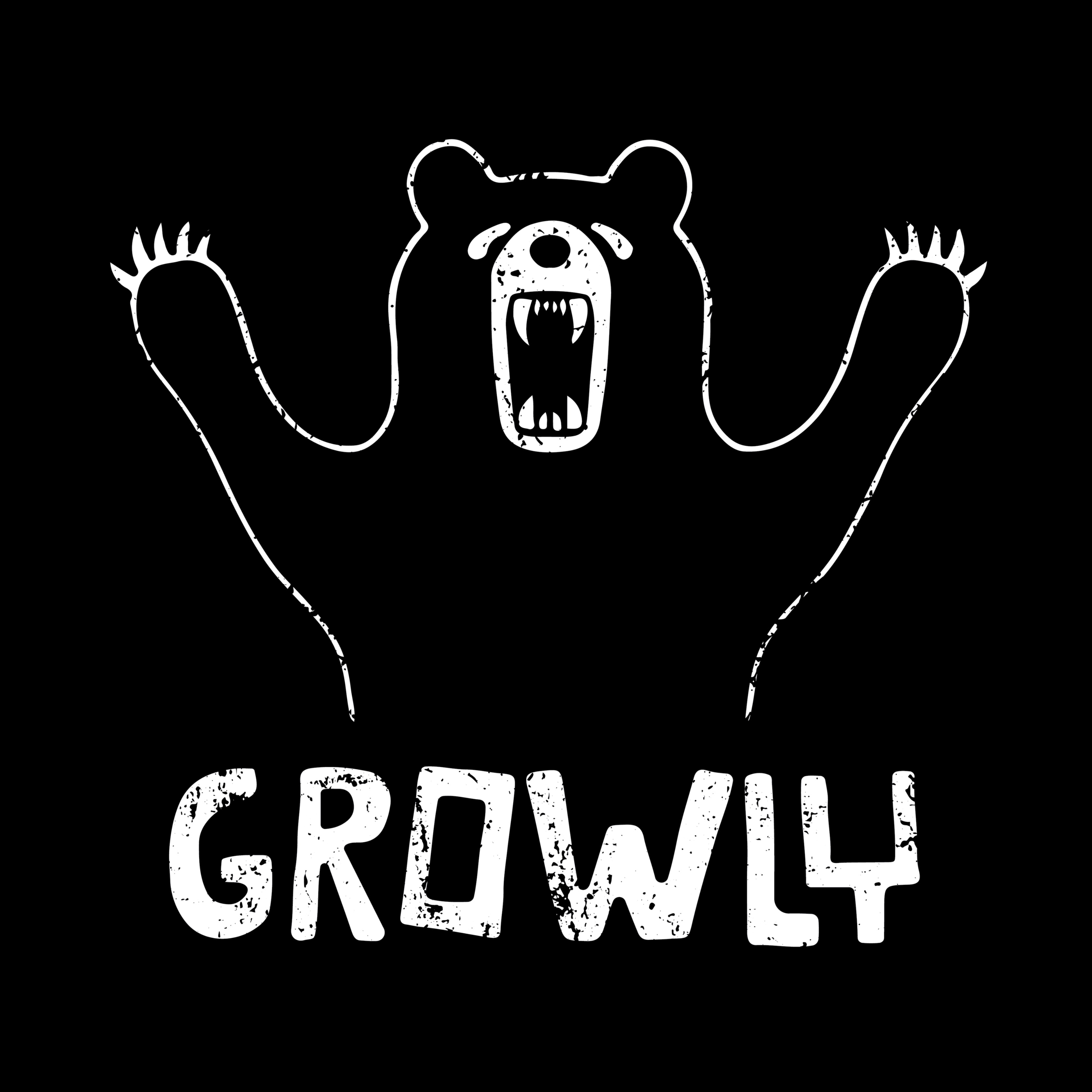 Growly podcast artwork