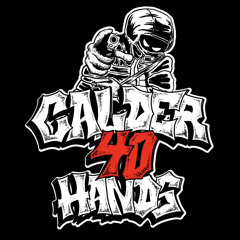 Calder 40 Hands