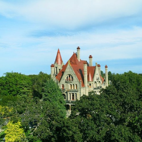 Craigdarroch Castle’s avatar
