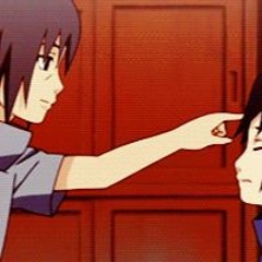 Itachi & sasuke