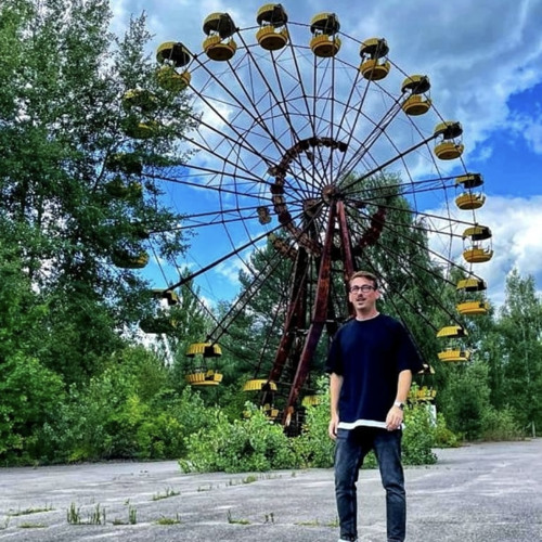 Giuseppe Pericolo - Podcast #17